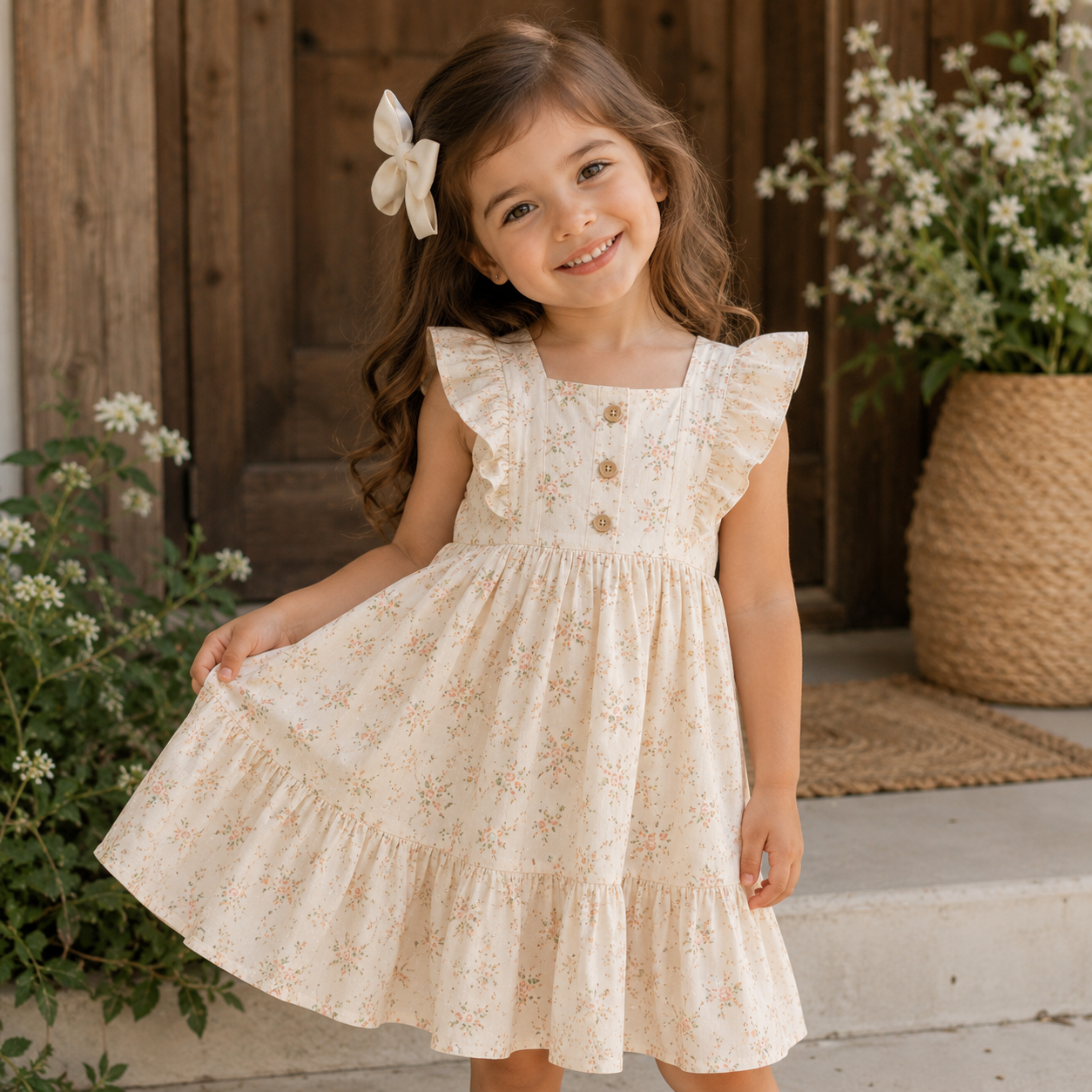 Girls Dresses